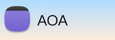 AOA logo